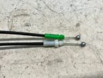 COROLLA E21 HATCHBACK ZAMEK DRZWI TYLNYCH LEWYCH LEWY TYŁ U4 8 PIN - obrazek 2