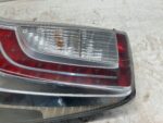 PRIUS III LIFT LAMPA TYLNA LEWY TYŁ USZKODZONA ANGLIK UK - obrazek 4