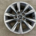 COROLLA E21 FELGA ALUMINIOWA 16 CALI 7J ET40 5x114,3 CZUJNIK CIŚNIENIA ##5