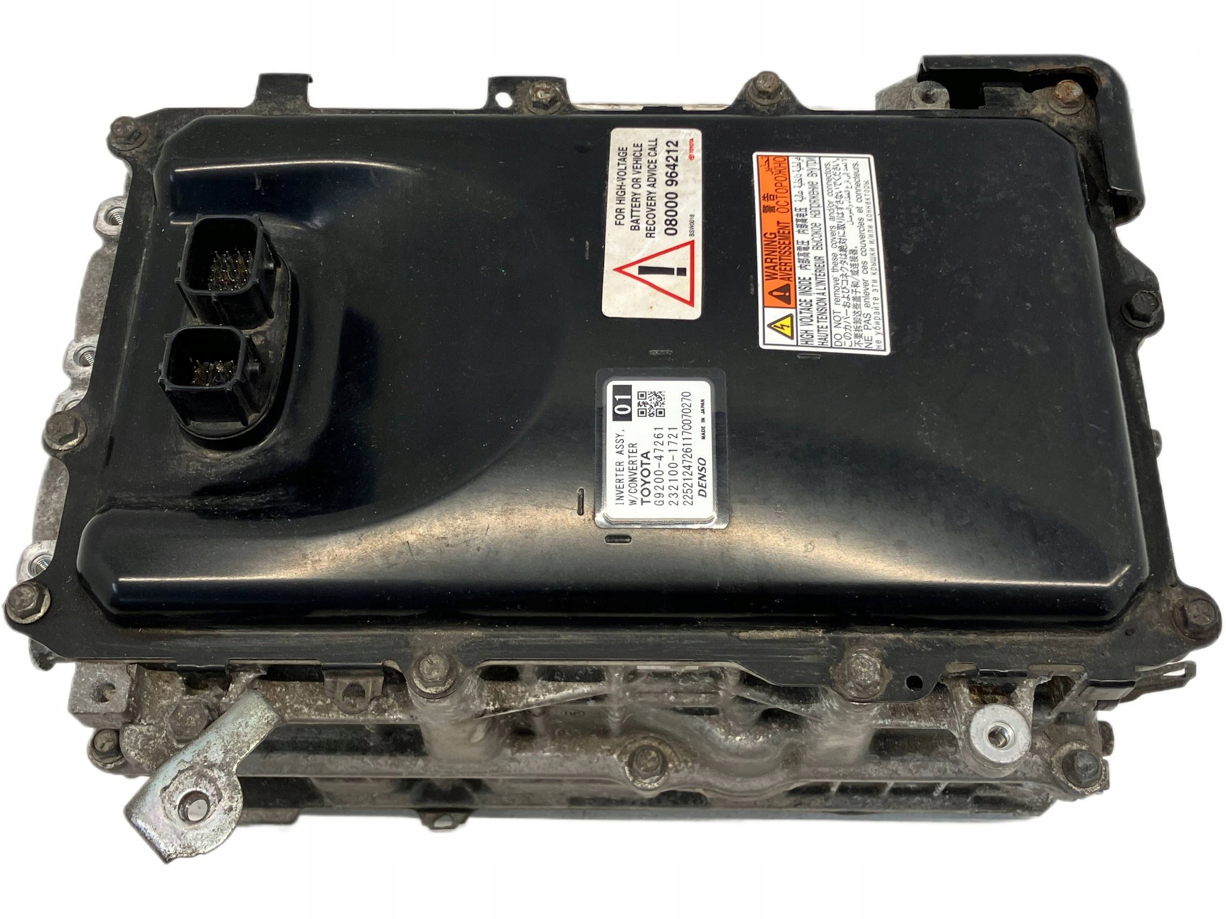 allegro-889822ff0b04126f933de7e6 PRIUS IV FALOWNIK INWERTER PRZETWORNICA NAPIĘCIA G9200-47261 - obrazek 1