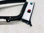 COROLLA E21 KOMBI OSŁONA SŁUPKA TYLNA PRAWA PRAWY TYŁ CZARNA 62470-02640 - obrazek 12