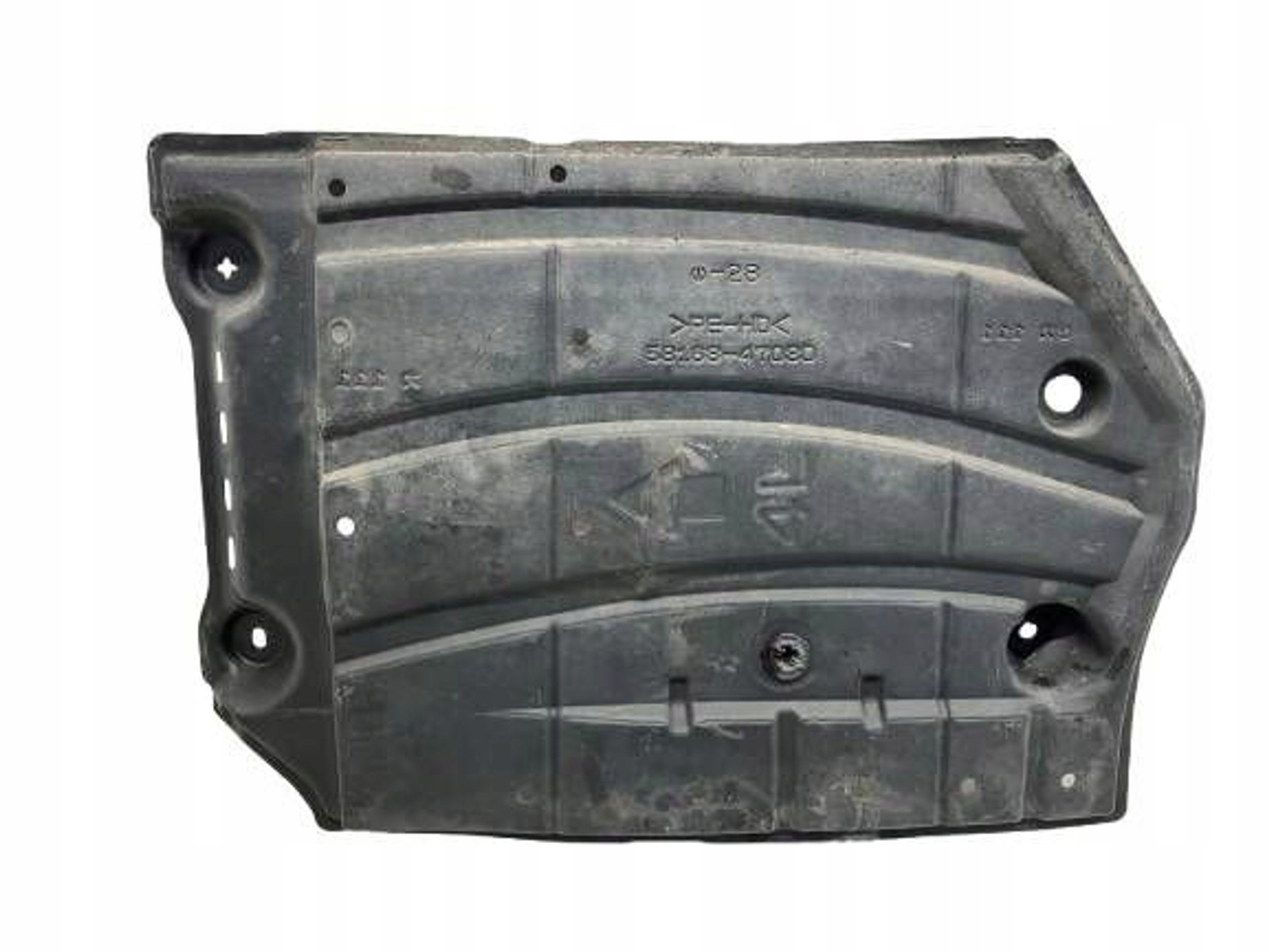 allegro-88e3ec30cb55146f6b903e84 PRIUS PLUS + OSŁONA PODWOZIA LEWA 58168-47080 - obrazek 1