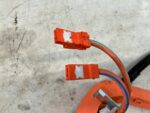 RAV4 V HYBRYDA 4X4 WIĄZKA INSTALACJA KABEL BATERII TRAKCYJNEJ HYBRYDOWEJ - obrazek 4