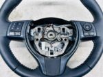 YARIS III LIFT KIEROWNICA MULTIFUNKCYJNA SKÓRZANA PRZYCISKI GRAFIT Y20 - obrazek 6