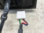 YARIS IV MAZDA 2 LUSTEKO ZEWNĘTRZNE WSTECZNE KOMPLETNE LEWE 209 8 PIN - obrazek 5