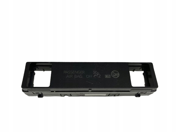 allegro-89b29d8c268b827de5c376cc RAV4 V WYŚWIETLACZ AIRBAG POD GRZANE FOTELE - obrazek 1