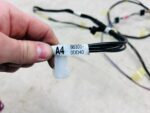 YARIS IV LIFT WIĄZKA INSTALACJA PODSUFITKI ANTENA ZWYKŁY DACH - obrazek 10