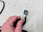 AURIS II KOMBI WIĄZKA INSTALACJA PODSUFITKI SOLAR DACH PANORAMA - obrazek 5