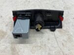 COROLLA E21 OSŁONA ZAŚLEPKA GNIAZDO ZAPALNICZKI USB TYP-C - obrazek 3