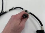 CHR C-HR I LIFT WIĄZKA INSTALACJA ZDERZAKA TYLNEGO TYŁ 6x PDC - obrazek 7
