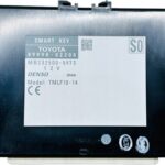 AURIS II 1.8 HYBRYDA MODUŁ STEROWNIK KOMPUTER SMART KEY 89990-02200
