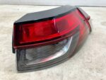 COROLLA CROSS LAMPA TYLNA PRAWA PRAWY TYŁ KOMPLETNA LED 81551-16700
