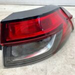 COROLLA CROSS LAMPA TYLNA PRAWA PRAWY TYŁ KOMPLETNA LED 81551-16700
