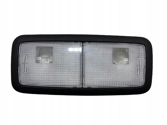 allegro-8b8589c3769dd2a94655874d COROLLA E21 KOMBI LAMPKA OŚWIETLENIA KABINY WNĘTRZA TYLNA CZARNA - obrazek 1