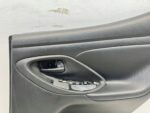 YARIS IV MAZDA 2 BOCZEK TAPICERKA DRZWI TYLNYCH PRAWY TYŁ ELEKTRYKA - obrazek 3