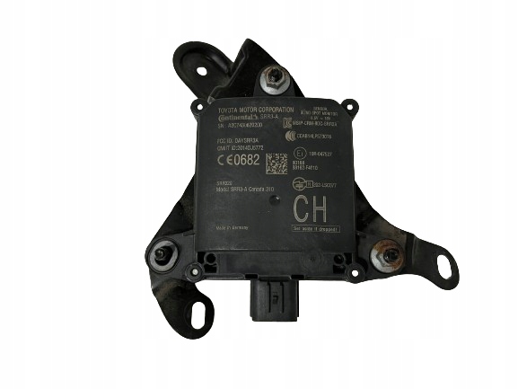 allegro-8c106645a2cb2d6e76f84a23 CHR C-HR MODUŁ CZUJNIK SENSOR MARTWEGO POLA LEWY CH 88162-F4010 - obrazek 1
