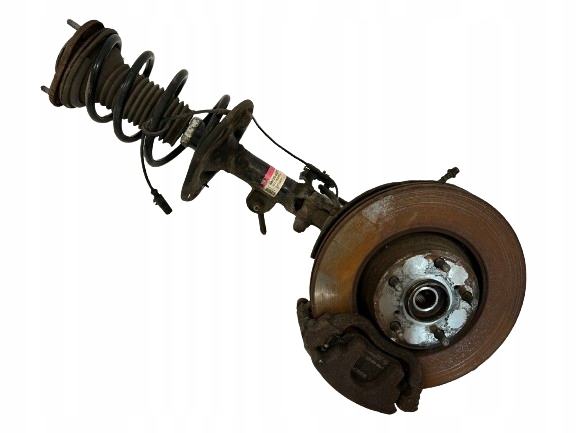 allegro-8c3646a9ceab659d3dbe88e1 AVENSIS T27 2.0 D4D MCPHERSON AMORTYZATOR ZWROTNICA PIASTA LEWA KOMPLET - obrazek 1