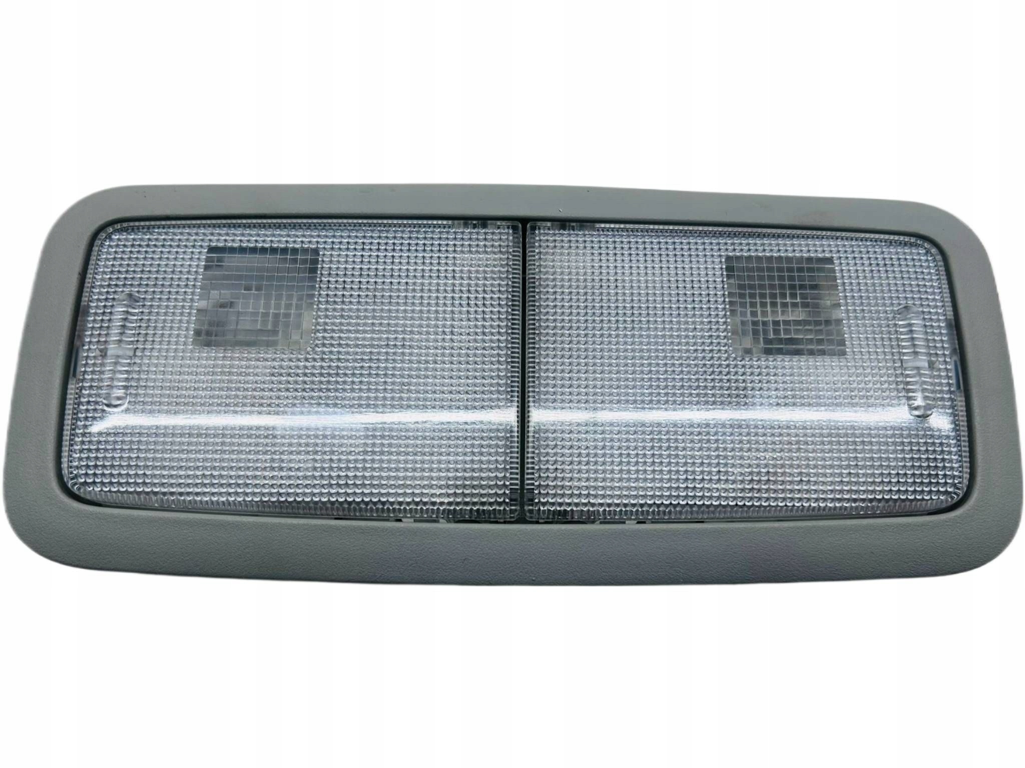allegro-8c3e0ad04ab4587720f7d4e1 AVENSIS T27 KOMBI LAMPKA OŚWIETLENIA WNĘTRZA TYLNA SZARA - obrazek 1