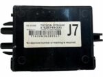 YARIS IV MAZDA 2 IMMOBILIZER MODUŁ STEROWNIK KOMPUTER 89784-02220