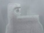 RAV4 V WYGŁUSZENIE WYPEŁNIENIE STYROPIAN POD NOGI KIEROWCY LEWY 55213-42100 - obrazek 2