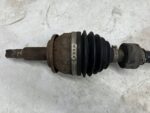 AVENSIS T27 LIFT T29 1.6 2.0 D4D PÓŁOŚ PRZEDNIA PRAWY PRZÓD KOMPLETNA BMW - obrazek 2