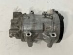 YARIS IV 1.5 HYBRYDA KOMPRESOR SPRĘŻARKA KLIMATYZACJI ESB20C 042400-0741 - obrazek 2