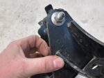 AVENSIS T27 LIFT T29 D4D BMW ŁAPA MOCOWANIE SILNIKA SKRZYNI BIEGÓW LEWE - obrazek 5