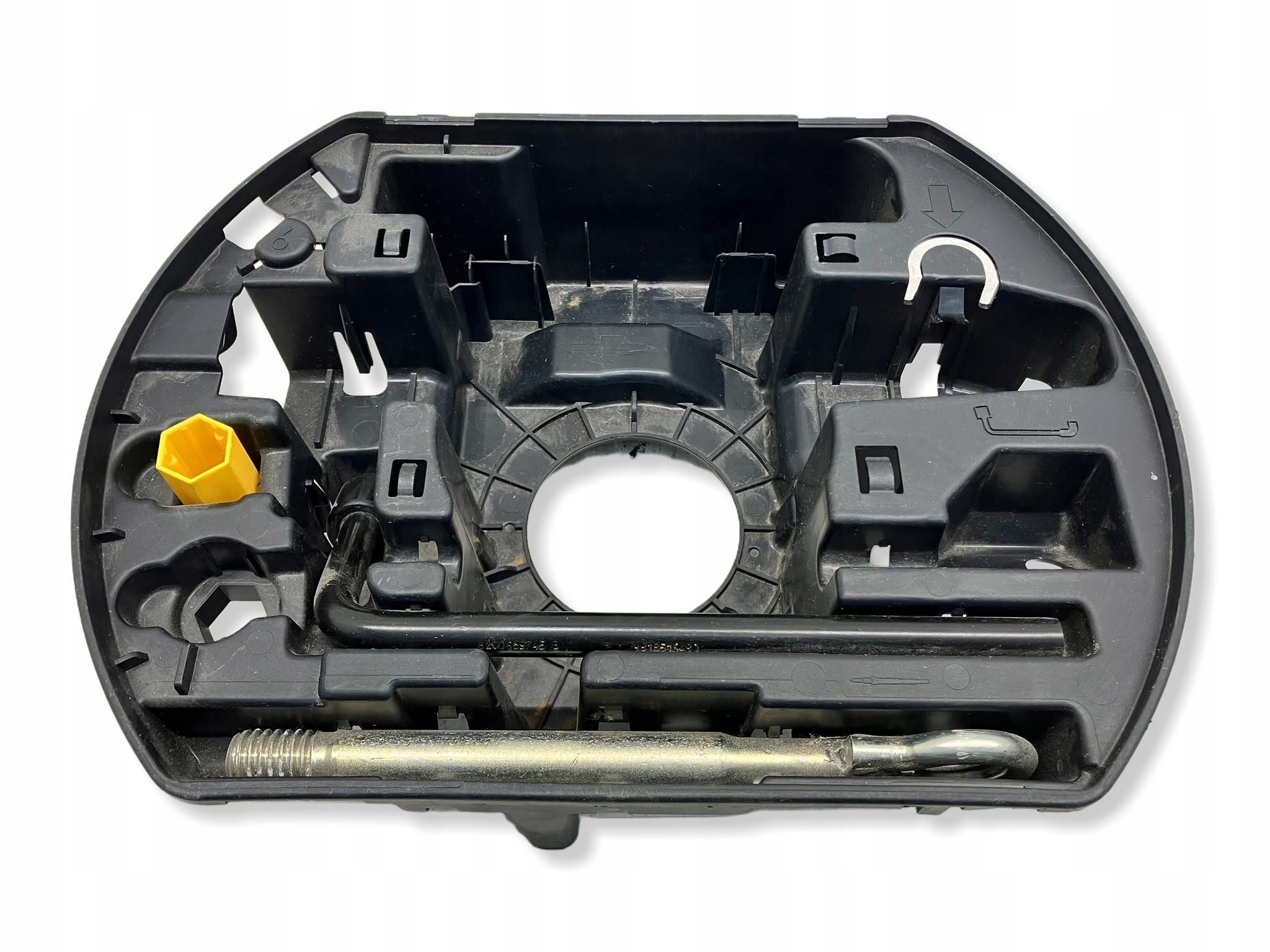 allegro-8d9ab02618ba8fceaa26448f PROACE CITY ORGANIZER SCHOWEK WYPEŁNIENIE KOŁA ZAPASOWEGO KLUCZ - obrazek 1