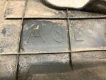 AVENSIS T27 CHLAPACZ NADKOLE TYLNE LEWY TYŁ PLASTIK 52592-05020 - obrazek 7