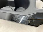 COROLLA E21 OSŁONA TUNELU ŚRODKOWEGO UCHWYT NA KUBKI SCHOWEK BEZ LED RYSY ! - obrazek 3