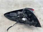 CHR C-HR I LIFT LAMPA TYLNA PRAWA PRAWY TYŁ KOMPLETNA ZWYKŁA RYSY - obrazek 7