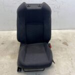 COROLLA E21 KOMBI HATCHBACK FOTEL PASAŻERA PRAWY PRZÓD MATERIAŁ