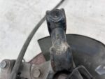 COROLLA E21 1.8 HYBRYDA ZWROTNICA KOŁA PRAWA PRZEDNIA PRAWY PRZÓD ZACISK - obrazek 6
