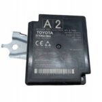 COROLLA E21 MODUŁ CZUJNIK ASSY KEY TMPS 897B0-02070 A2