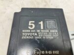 AURIS II KOMBI MODUŁ STEROWNIK CIŚNIENIA POWIETRZA W KOLACH 51 89760-02151 - obrazek 2