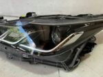 COROLLA E21 LIFT SEDAN LAMPA PRZEDNIA LEWA LEWY PRZÓD ZWYKŁA LED KOMPLETNA - obrazek 4