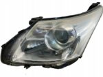 AVENSIS T27 LAMPA PRZEDNIA LEWA LEWY PRZÓD KOMPLETNA UK ANG