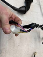 AVENSIS T27 WIĄZKA INSTALACJA DRZWI PRZEDNICH LEWYCH LEWY PRZÓD 82152-02650 - obrazek 7