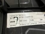 COROLLA E21 SEDAN BOCZEK TAPICERKA DRZWI PRAWY TYŁ - obrazek 10