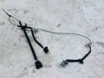 AVENSIS T27 WIĄŻKA INSTALACJA WTYCZKI KLAKSONU CZUJNIKA TEMPERATURY ZESTAW - obrazek 2