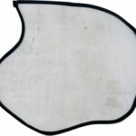 AURIS II GUMOWA USZCZELKA NA DRZWI PRZEDNIE LEWE LEWY PRZÓD 67872-02250