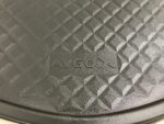 AYGO X MATA WYKŁADZINA PODŁOGA GUMOWA BAGAŻNIKA - obrazek 3