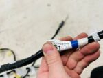 YARIS IV LIFT WIĄZKA INSTALACJA PODSUFITKI ANTENA ZWYKŁY DACH - obrazek 11