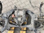 RAV4 V HYBRYDA ZAWIESZENIE TYLNE TYŁ WAHACZ SANKI SILNIK KOMPLET 4X4 - obrazek 4