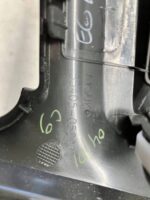 AVENSIS T27 LIFT T29 RAMKA RADIA KONSOLI ŚRODKOWEJ PANELU KLIMATYZACJI - obrazek 3
