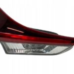 AURIS II LIFT HATCHBACK LAMPA TYLNA LEWY TYŁ W KLAPE