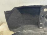 COROLLA E21 HATCHBACK DYWAN WYKŁADZINA WNĘTRZA PODŁOGI CZARNY - obrazek 5