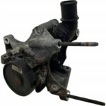AVENSIS T27 LIFT T29 1.6 D4D MOCOWANIE POMPA WODY KRÓCIEC 7823008 BMW