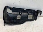 YARIS IV CROSS MAZDA 2 OSŁONA DESKI KONSOLI DOLNA LEWA POD NOGI 55606-K0030 - obrazek 4