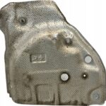 PRIUS IV OSŁONA TERMICZNA ZBIORNIKA RURY WYDECHOWEJ TŁUMIKA